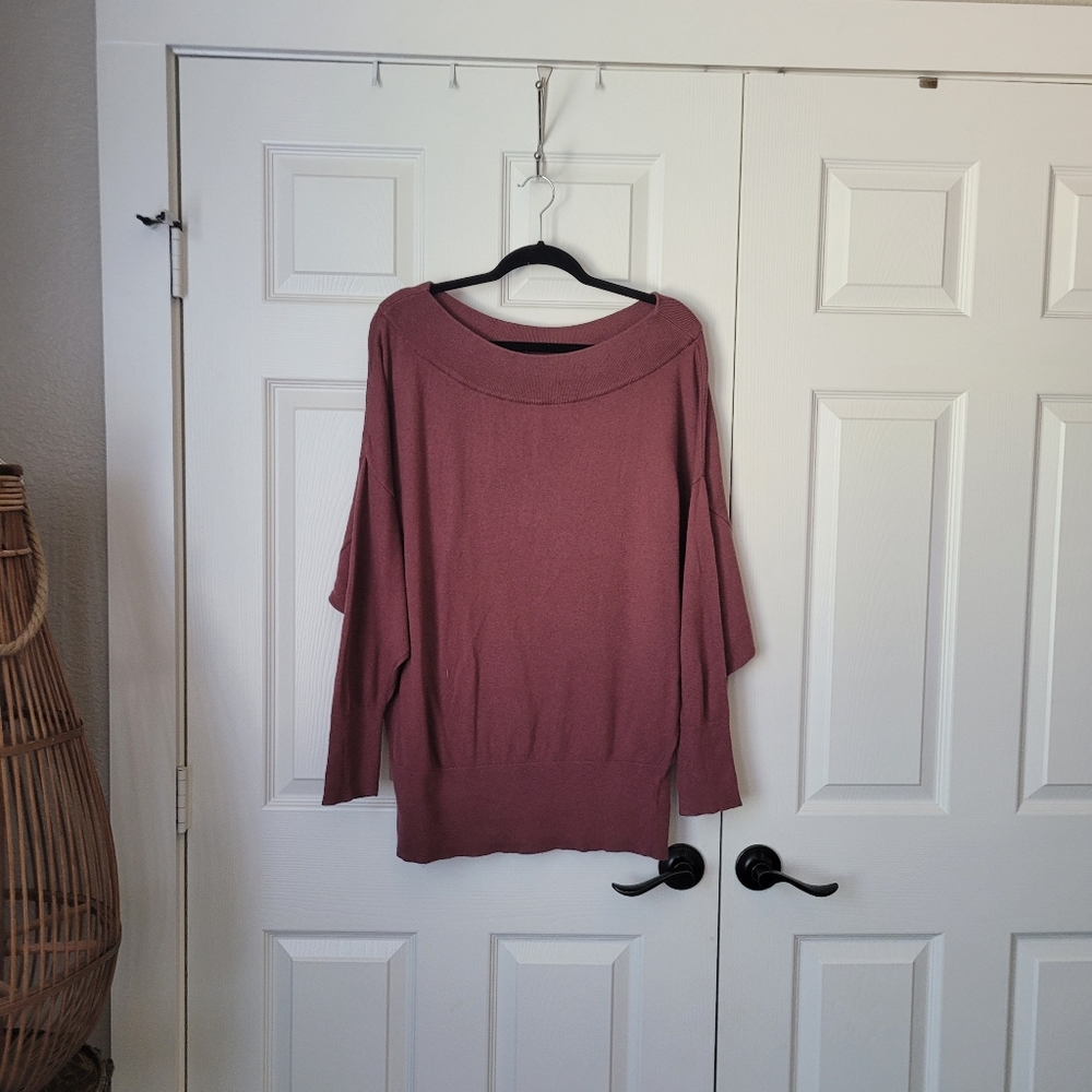 Express sweater